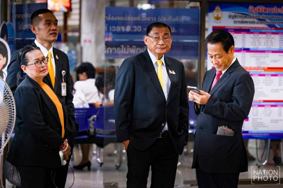 'ทักษิณ' ขึ้นศาลวันนี้ สืบพยานฝ่ายโจทย์คดี 112 และ พ.ร.บ.คอมฯ