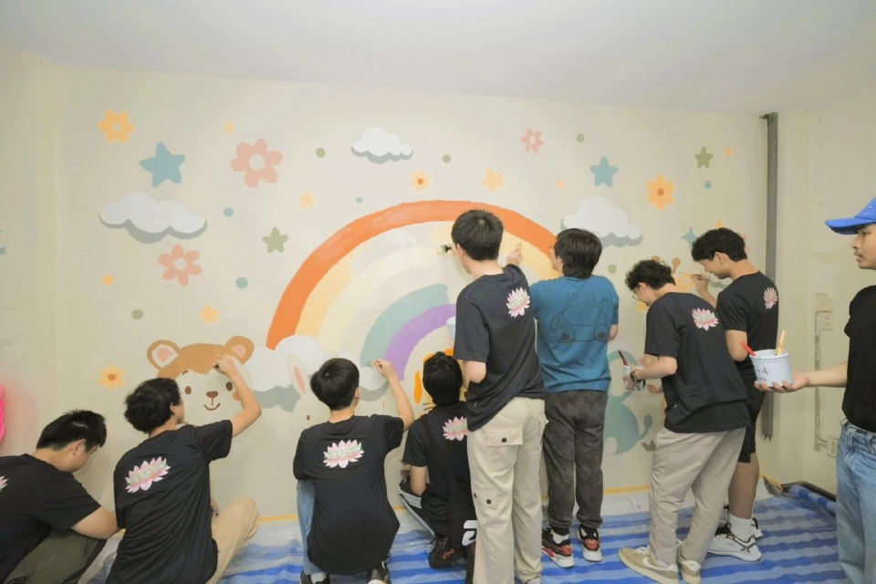 กิจกรรมโครงการ ORIGIN GIVE