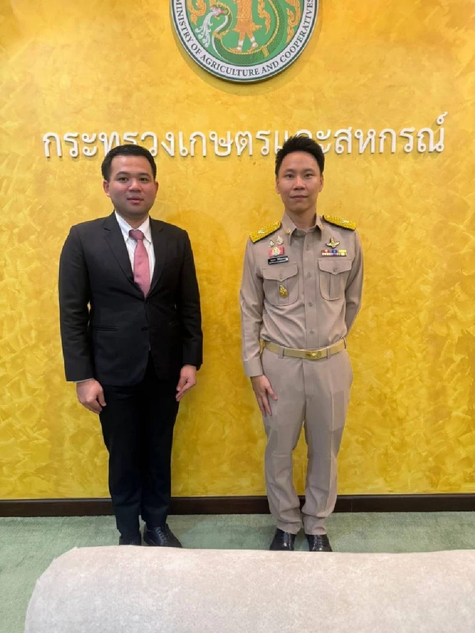 “อรรถกร”  ตั้งกุนซือ มือปราบ ส.ป.ก. ทำงานต่อ ลุยล้างบางนายทุนบุกรุกที่