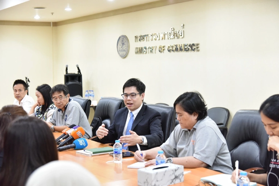 USTR ยื่นข้อเสนอไทยเพิ่ม 3 ข้อ เพิ่มรายการสินค้า 0% ลดกีดกัน ดันลงทุนสหรัฐฯ