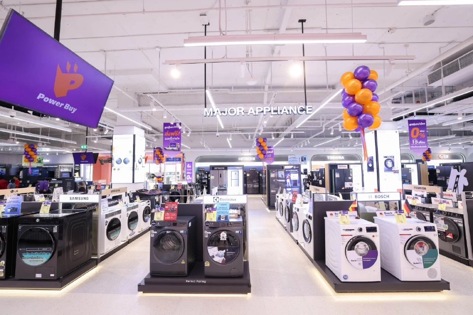 “เพาเวอร์บาย” ยกเครื่องสาขาแฟชั่นไอส์แลนด์ ดักลูกค้าย่านกรุงเทพฯตะวันออก