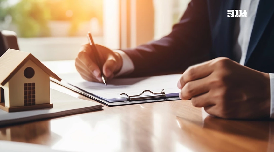 ความเชื่อมั่นอสังหาฯ ซึมยาว กำลังซื้อหด-แบงก์เข้ม หวังครึ่งปีหลังฟื้น