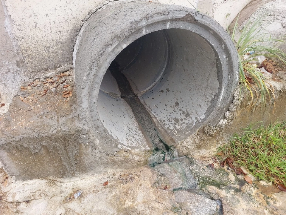 กรมชลฯ จับมือท้องถิ่น เร่งแก้ปัญหาน้ำเสียไหลลงอ่างฯ มาบประชัน วอนทุกภาคส่วน ช่วยดูแลคุณภาพน้ำ