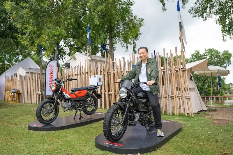 ยามาฮ่า ดึงกลยุทธ์ราคาต้อนลูกค้ารถออโต้-โมเพ็ด มุ่งแชร์ 15.5%