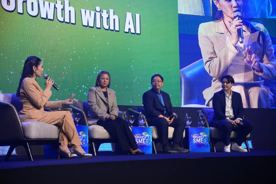AI ไม่ใช่แค่เทคโนโลยี แต่คือกุญแจสู่อนาคตธุรกิจ SME ไทยในยุคดิจิทัล