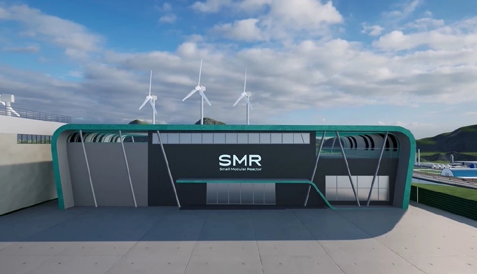 ภาครัฐจับมือ ดันโรงไฟฟ้า SMR 600 เมกะวัตต์ ตอบโจทย์มั่นคงพลังงาน ค่าไฟเป็นธรรม