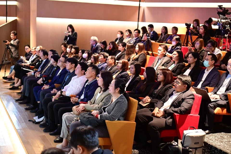 "ซีพี" เดินหน้าขับเคลื่อน 28 นโยบาย ESG สู่การปฏิบัติจริง ย้ำ “ความยั่งยืน” ต้องเริ่มจากการลงมือทำ