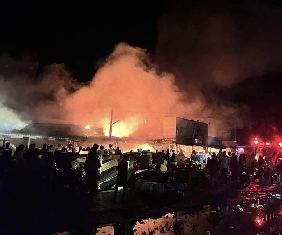 กองทัพบก ชี้แจงกระสุนปืนใหญ่ตกฝั่งลาว เป็นของกัมพูชา