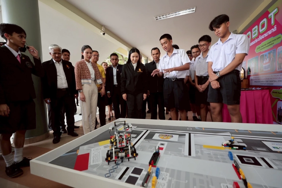 "นฤมล"ลุยแก้เกณฑ์วิทยฐานะ เร่งเกลี่ยอัตรากำลัง แบ่งเบาภาระครู