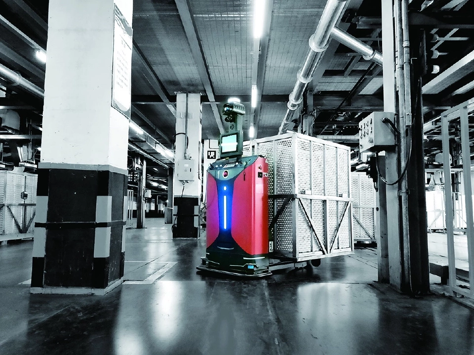 TARA ขนทัพนวัตกรรม โชว์งาน LogiMAT & LogiFOOD Southeast Asia 2025