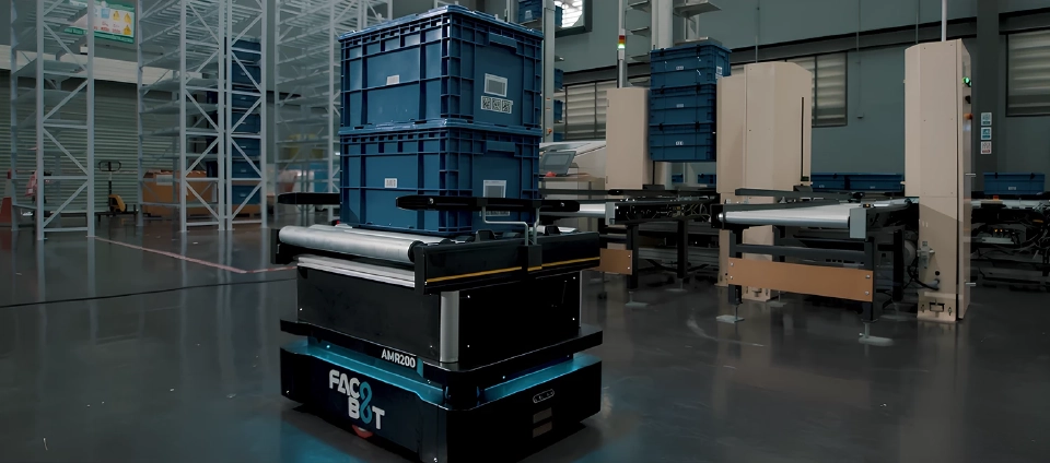 TARA ขนทัพนวัตกรรม โชว์งาน LogiMAT & LogiFOOD Southeast Asia 2025