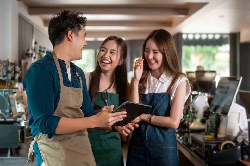 N-Infinite เปิดสูตรเพิ่มกำไร 200% ให้ร้านอาหารไทยผ่าน AI