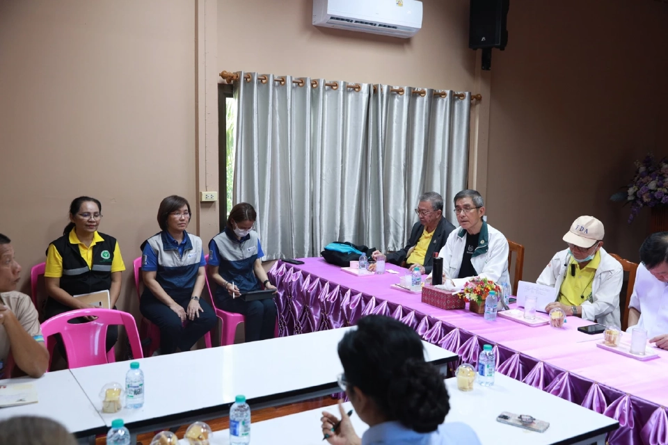 สปสช. เล็งเพิ่มหน่วยบริการดูแลสุขภาพผู้ป่วยกลุ่มเฉพาะ 'บัตรทอง' 