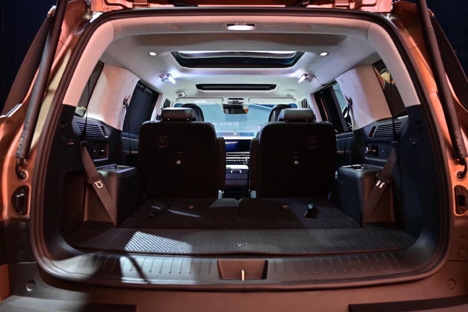 ฮุนได เปิดตัว “The all-new SANTA FE” ราคาเริ่มต้น 1.599 ล้านบาท