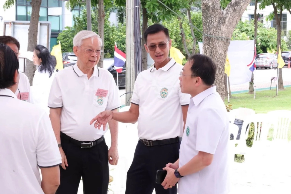 สภาการแพทย์แผนไทย เปิดรับสมัครกรรมการชุดใหม่ 7-21 ก.ค.68