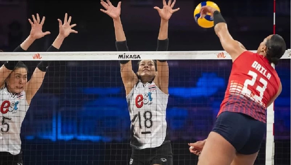 จะเกิดอะไรขึ้นบ้าง? หากทีมวอลเลย์บอลสาวไทยตกชั้น “เนชั่นส์ลีก”