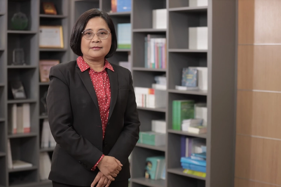 พญ.ลลิตยา กองคำ รองเลขาธิการสำนักงานหลักประกันสุขภาพแห่งชาติ (สปสช.) 