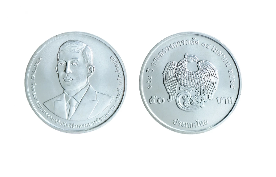 เปิดจ่ายแลกเหรียญกษาปณ์ที่ระลึก 150 ปี กระทรวง ‘คลัง-ต่างประเทศ’