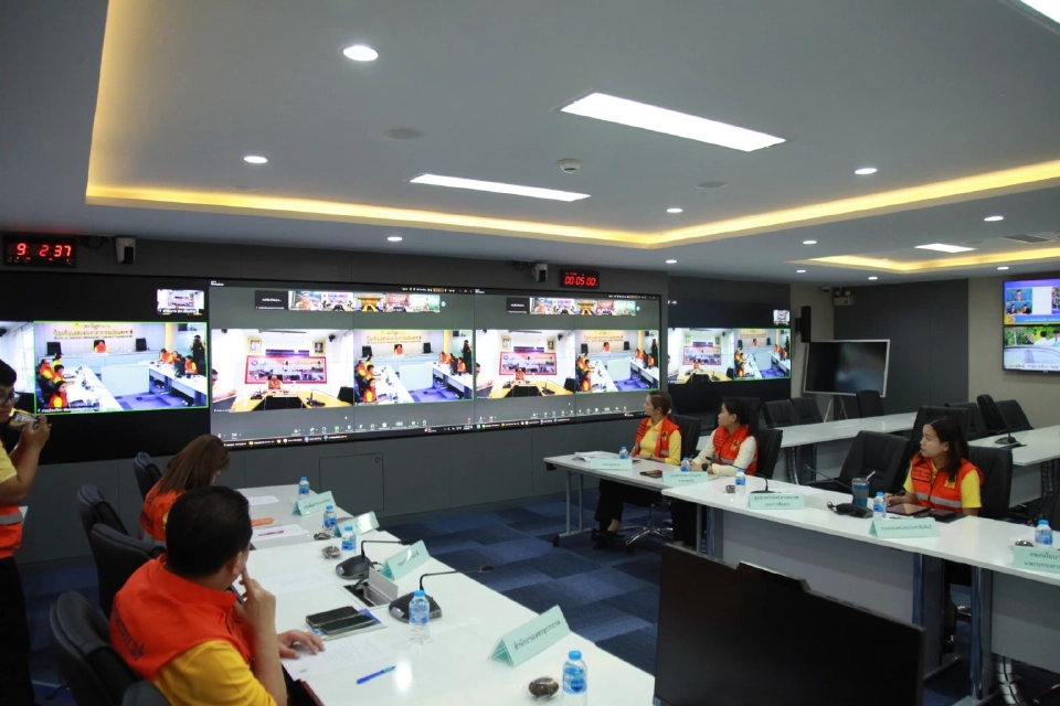 สรุปสถานการณ์พายุวิภา กระทบไทย 11 จังหวัด ยังเหลือพื้นที่น้ำท่วมขังใน 3 จังหวัด 11 อำเภอ