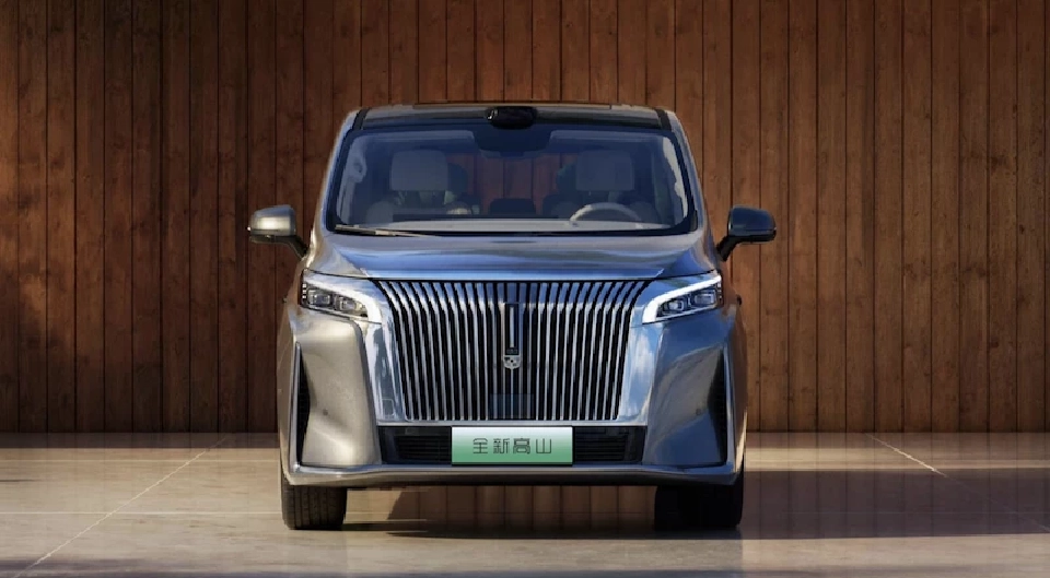 GWM นำเข้ารถตู้ WEY 80 Hi-4 ปลั๊ก-อินไฮบริด จากมาเลเซีย เสริมปิกอัพดีเซล