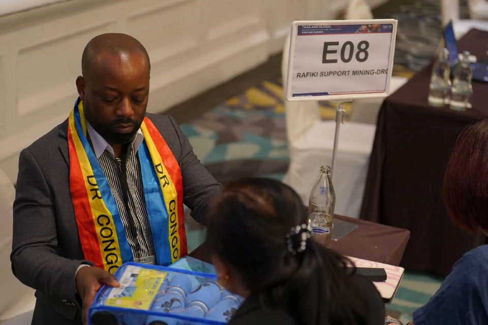 พาณิชย์ จับคู่เจรจาธุรกิจ 29 ประเทศ ดันมูลค่าการค้ากว่า 800 ล้าน