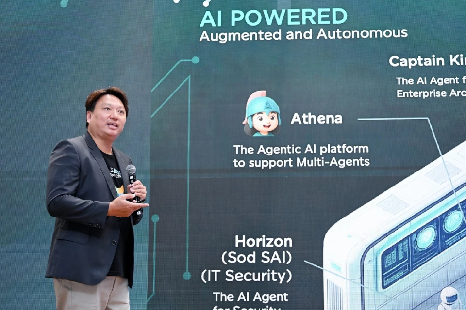 KBTG เปิดสูตร AI 5+1 ขับเคลื่อนองค์กรด้วย Agentic AI ฝัง AI ทุกส่วนงาน