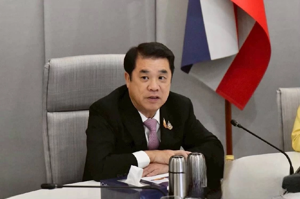 "สุริยะ" สั่ง “กพท.-บวท.” เตรียมรับมือสถานการณ์ชายแดนไทย-กัมพูชา