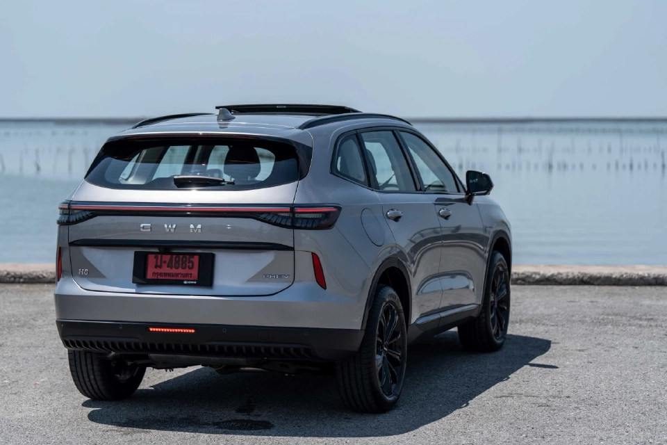 GWM จัดแคมเปญสุดยิ่งใหญ่ “GWM HAVAL H6” ฉลองความสำเร็จครบรอบ 4 ปี