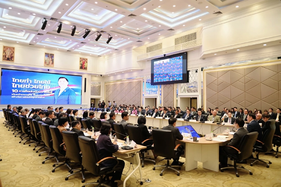 เปิด 10 นโยบายพาณิชย์  เร่งฟื้นศก.-รับมือส่งออก-แก้ปัญหาปากท้อง