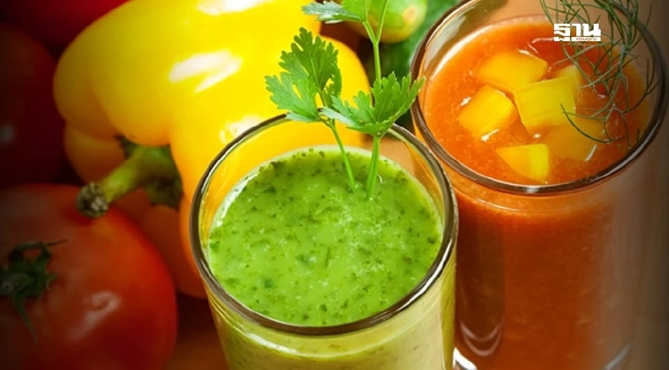 รู้ก่อนดื่ม! กินน้ำผักผลไม้แบบไหนถึงดีต่อสุขภาพ เคล็ดลับจากผู้เชี่ยวชาญ