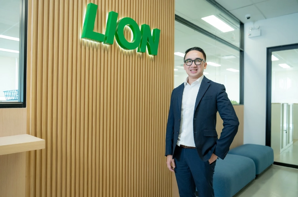 ไลอ้อน ตั้งเป้าหมื่นล้าน ภายในปี 2030 ดันกลุ่ม Personal Care เป็นเรือธง