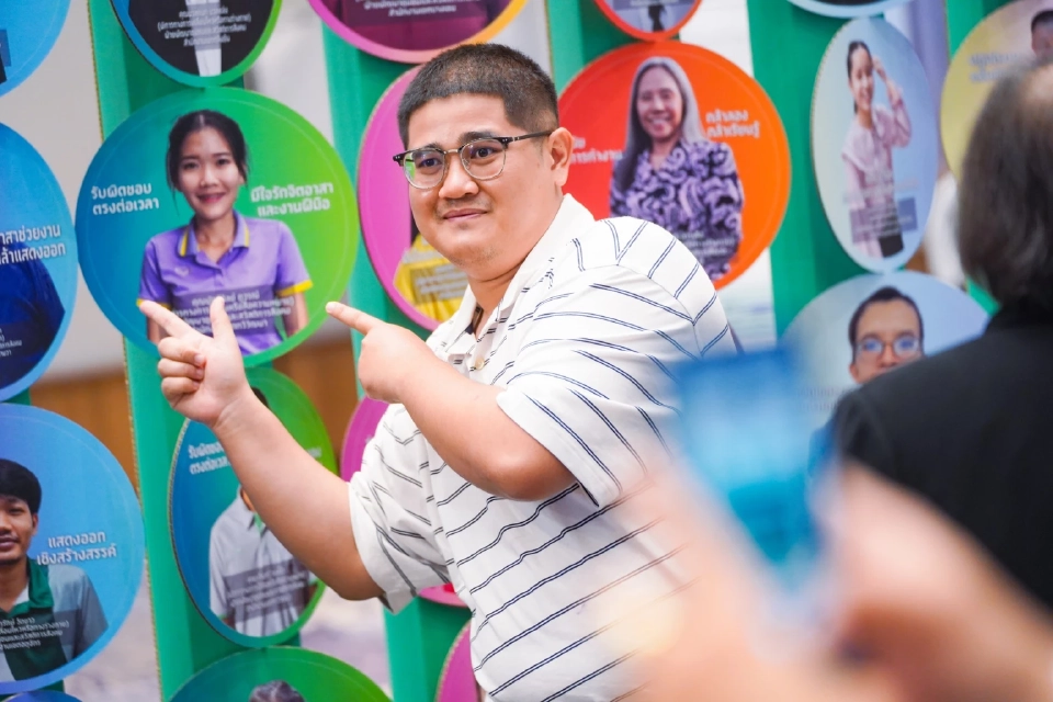 กทม. มุ่งเดินหน้าโมเดล 3 ดี จ้างงานคนพิการครบ 7 ประเภท กว่า 400 คน