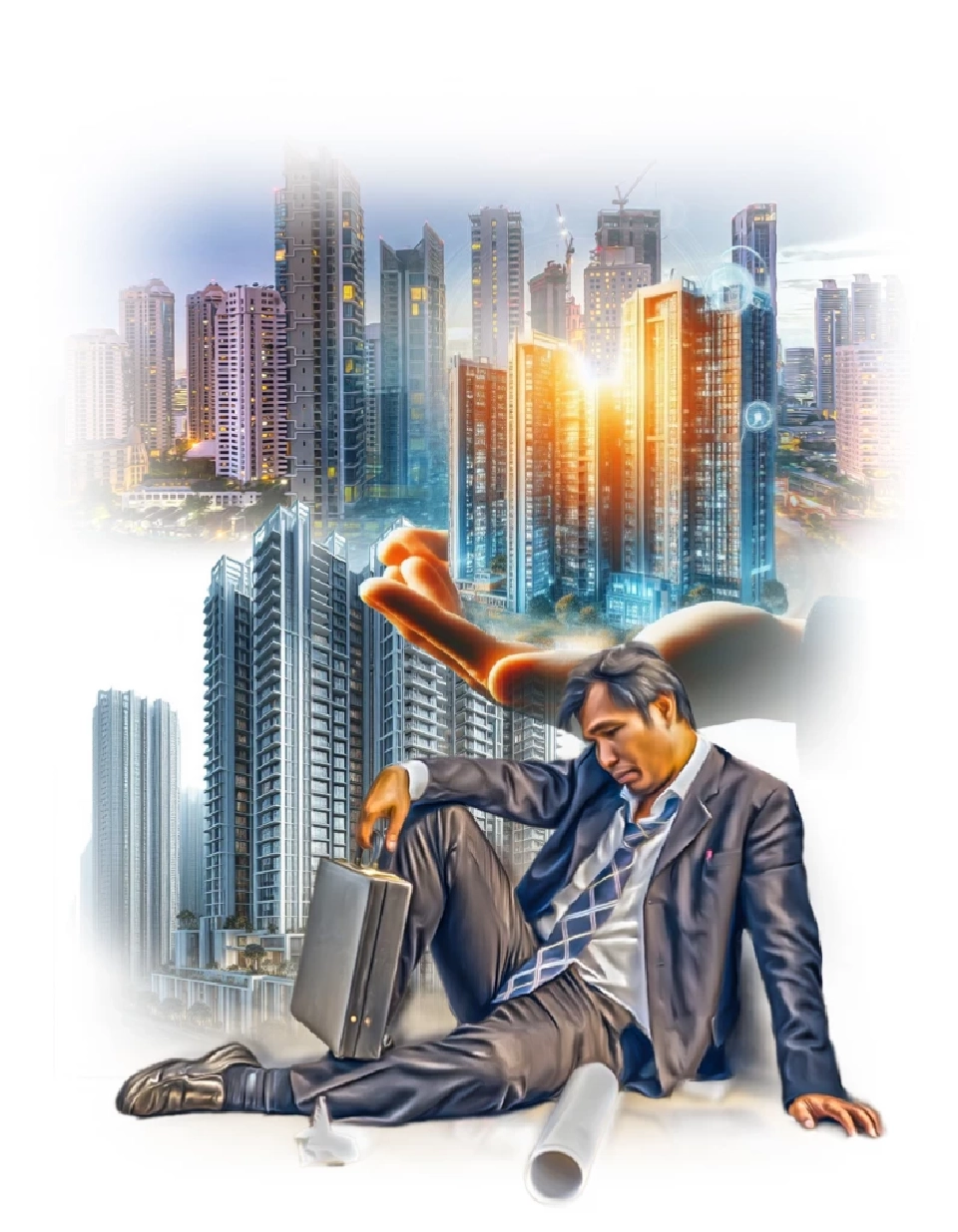 สถานการณ์ตลาดคอนโด