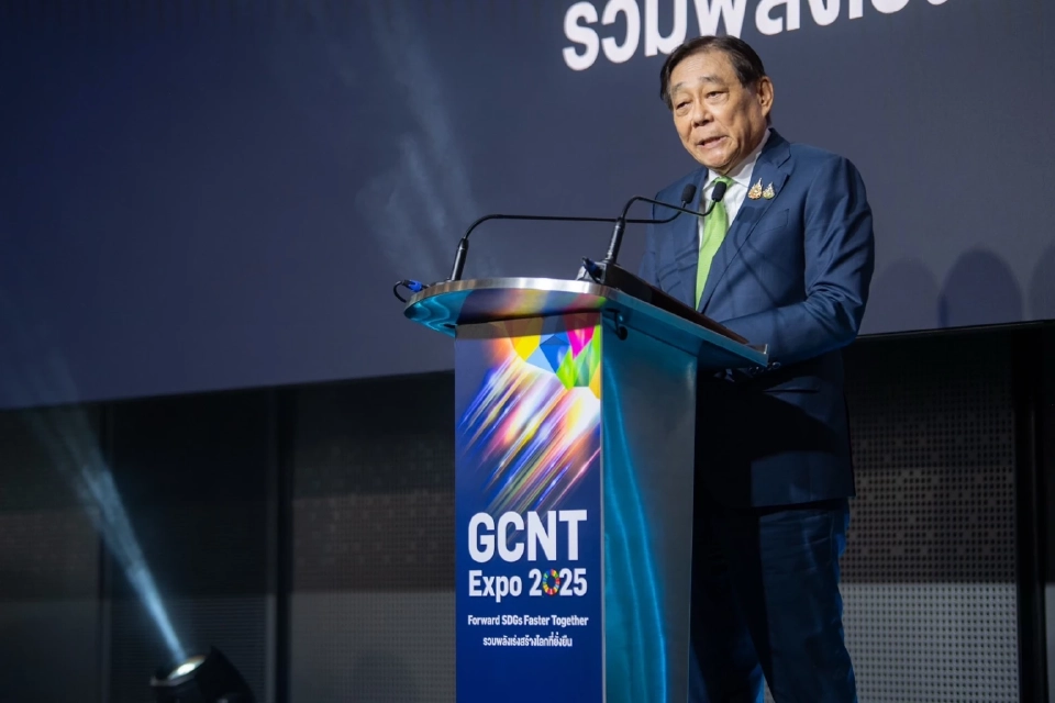 พิชัย ชุณหวชิร รองนายกรัฐมนตรี และรัฐมนตรีว่าการกระทรวงการคลัง 