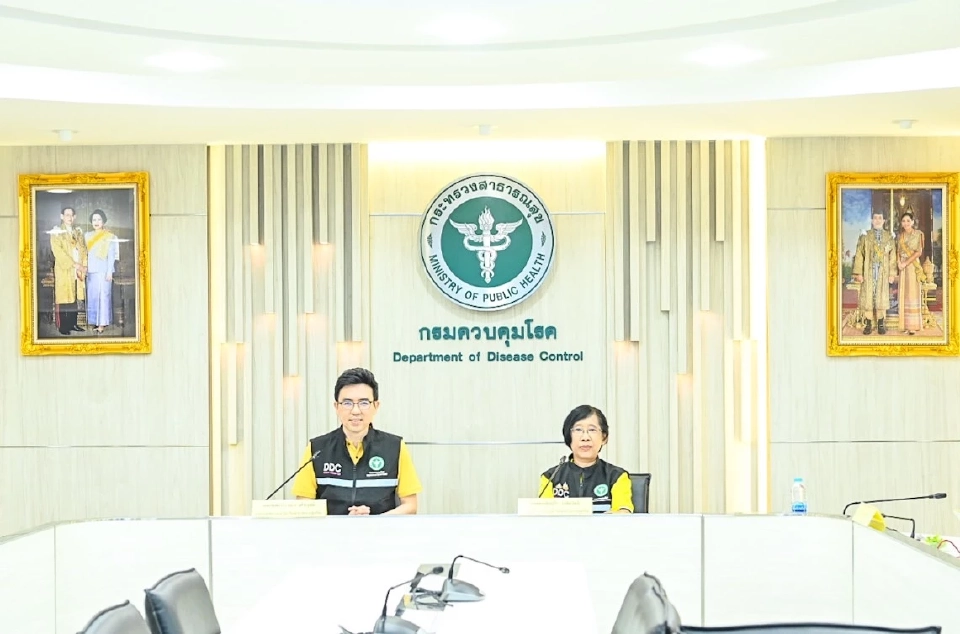 เช็กกลุ่มเสี่ยง 'โรคมือเท้าปาก' ติดง่าย-แพร่เร็วช่วงหน้าฝน