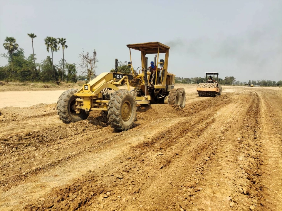 แก้รถติดลำปาง ทช.สร้างถนนใหม่ 5.4 กม. เชื่อม ทล.11-ทล.1 เสร็จปี 70