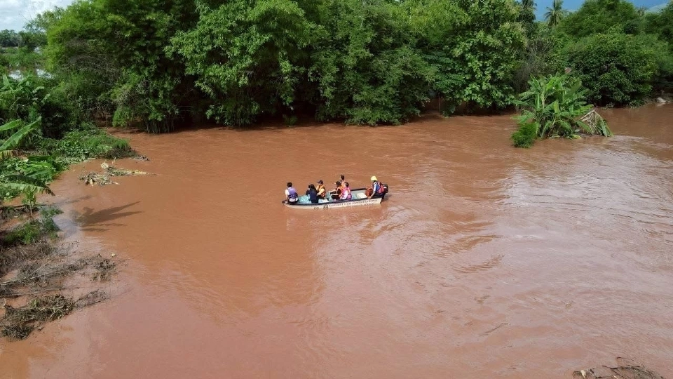 น้ำท่วมอุตรดิตถ์
