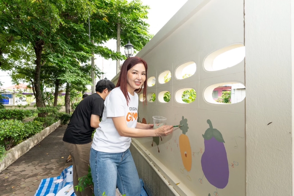 อารดา จรูญเอก ประธานอำนวยการและกรรมการกำกับดูแลบรรษัทภิบาลเพื่อความยั่งยืน ORI 