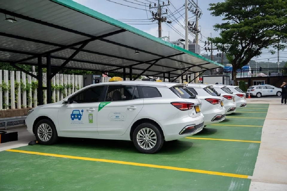 ยูเน็กซ์ อีวี ลุยขยายสถานีสลับแบตเตอรี่ EV เจรจาขาย MG EP เพิ่ม 1,000 คัน