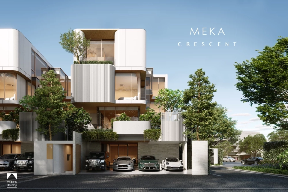 MEKA CRESCENT