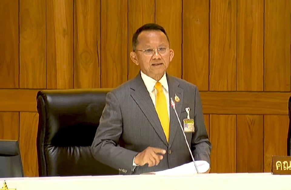 "สมศักดิ์" แจงยิบปมย้ายสิทธิบัตรทอง 30 บาทรักษาทุกที่