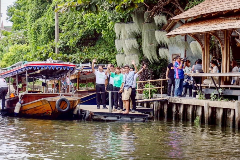 ททท.เปิดตัว 20 เส้นทาง Green Tourism ใน 10 เมืองกรีนซิตี้ รับมือกฏหมายใหม่ EU