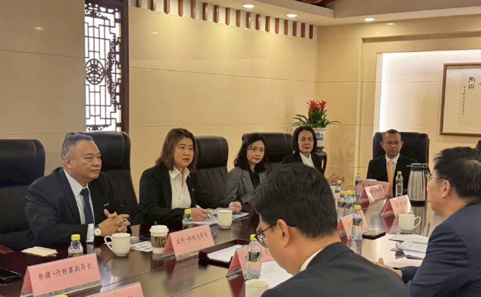 ตม.เปิดช่องพิเศษในสนามบิน รับนักท่องเที่ยวจีนกลุ่มครอบครัว ปิดเทอมเที่ยวไทย