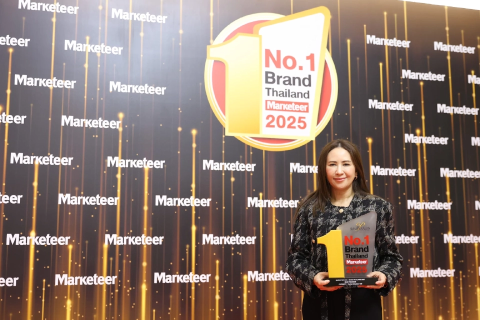 ครองใจนักท่องเที่ยว! สยามพารากอน-ไอคอนสยาม คว้ารางวัล Tourist Mall 3 ปีติด