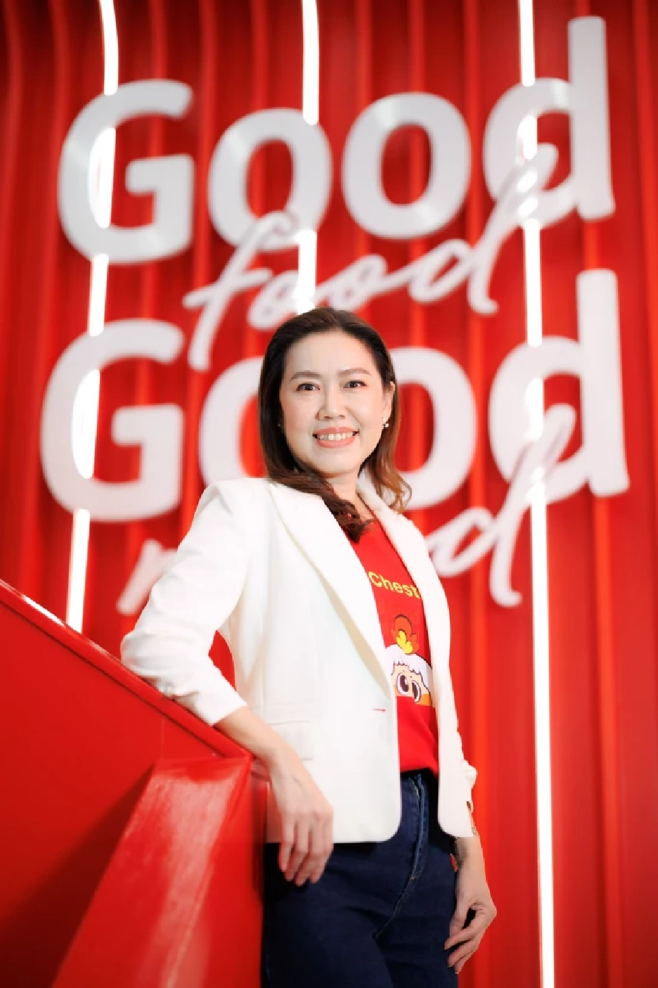 เชสเตอร์ สยายปีก รุกธุรกิจบริการอาหารจัดเลี้ยง สั่งน้อยแค่ 20 กล่องก็ส่ง