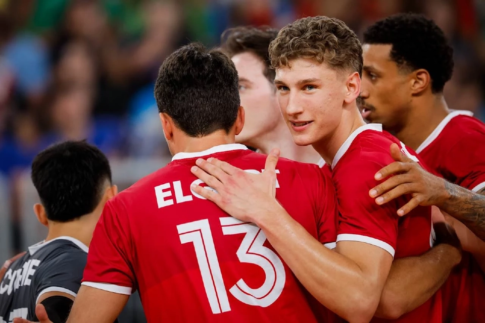 ตารางถ่ายทอดสดวอลเลย์บอลชาย VNL 2025 วันนี้ 17 กรกฎาคม 2568