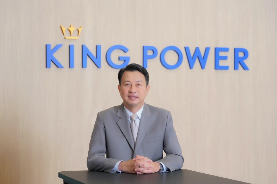 เปิดใจ "นิตินัย ศิริสมรรถการ” กับภารกิจฟื้น  "คิง เพาเวอร์" 