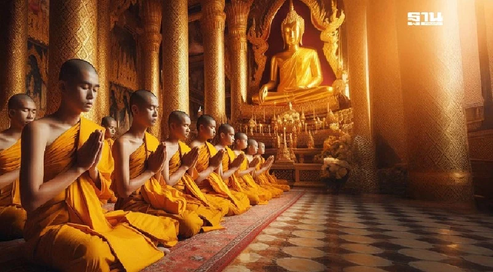 ประวัติวันเข้าพรรษา