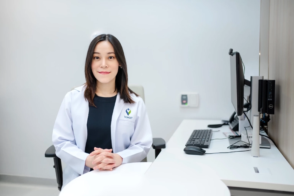 แพทย์หญิงกรผกา ขันติโกสุม