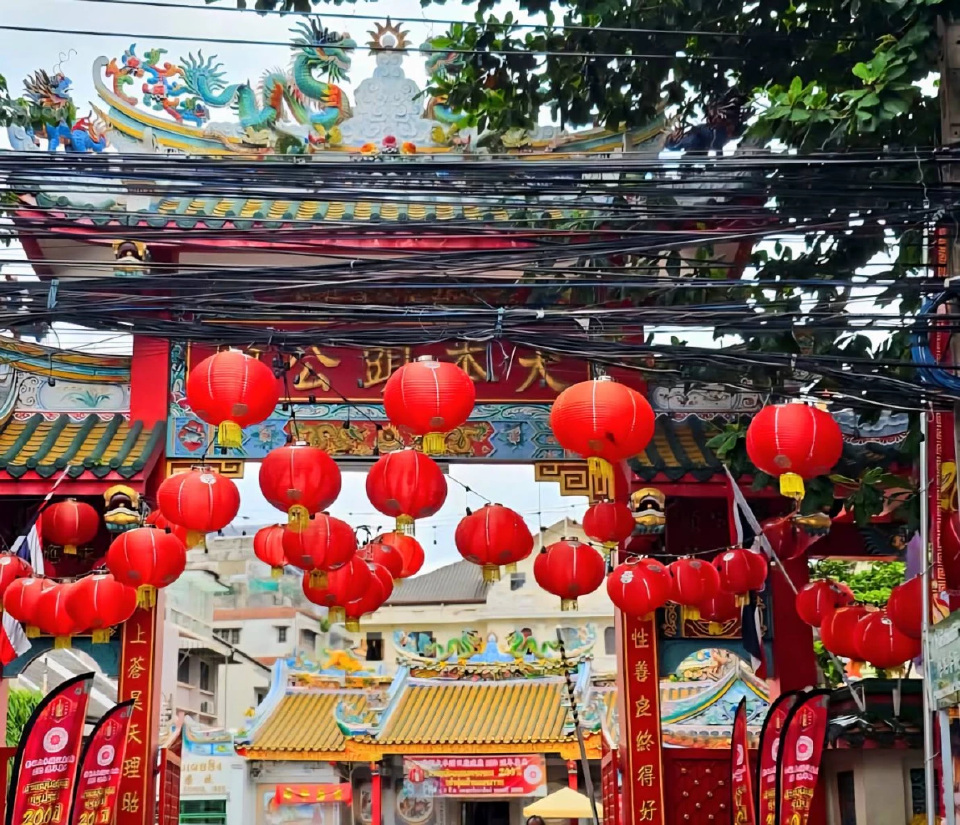 วอล์คกิ้งทัวร์ “ถนนทรงวาด” ย่านท่องเที่ยวสุดชิค ฮิปๆ ชิลๆ สไตล์จีนสุดคลาสสิค